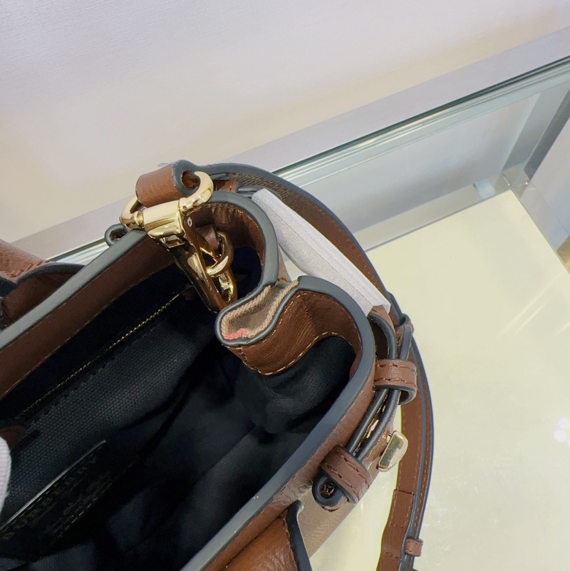 Bv*b*rry top handle bags